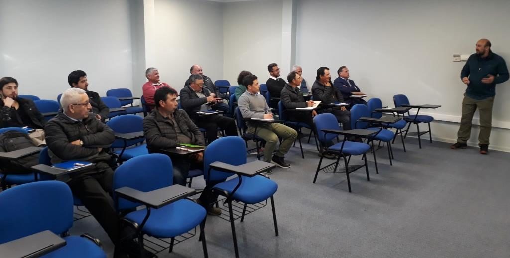 Encuentro de participantes de CECC
